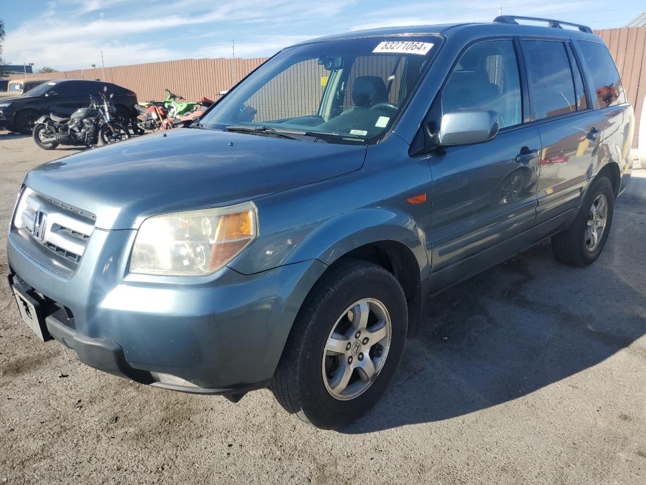 HONDA PILOT EX 2006