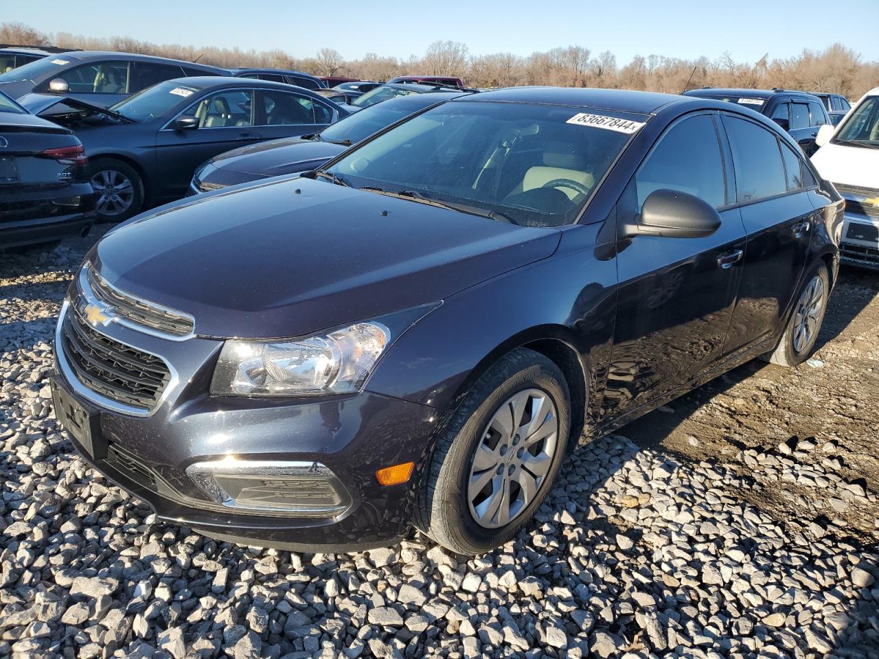 CHEVROLET CRUZE LIMI 2016