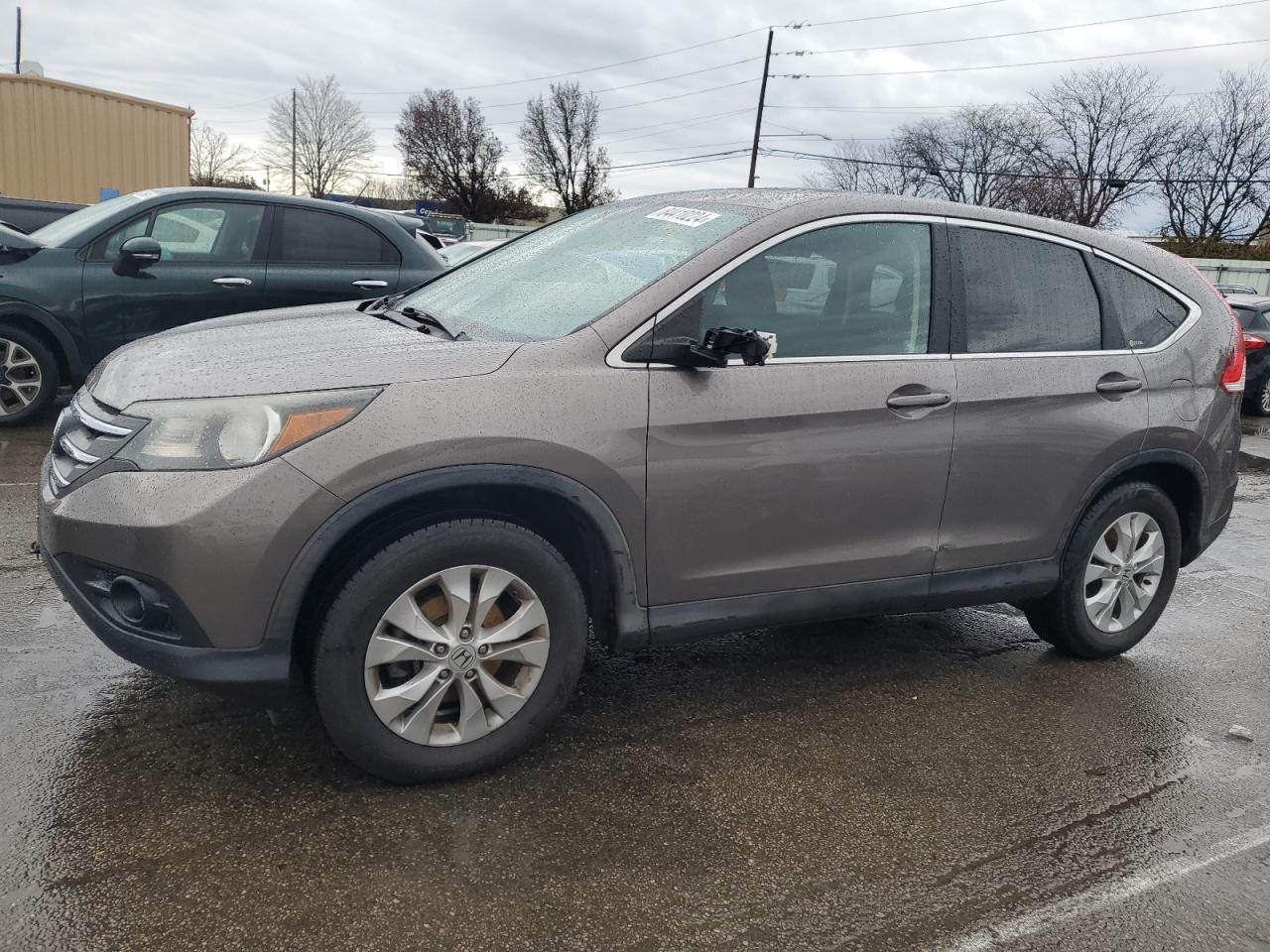 HONDA CR-V EX 2012