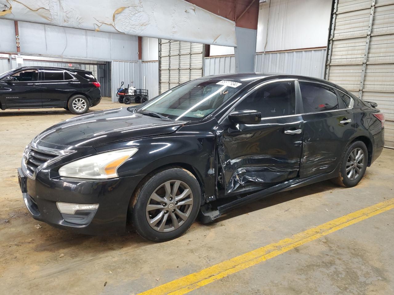NISSAN ALTIMA 2.5 2015