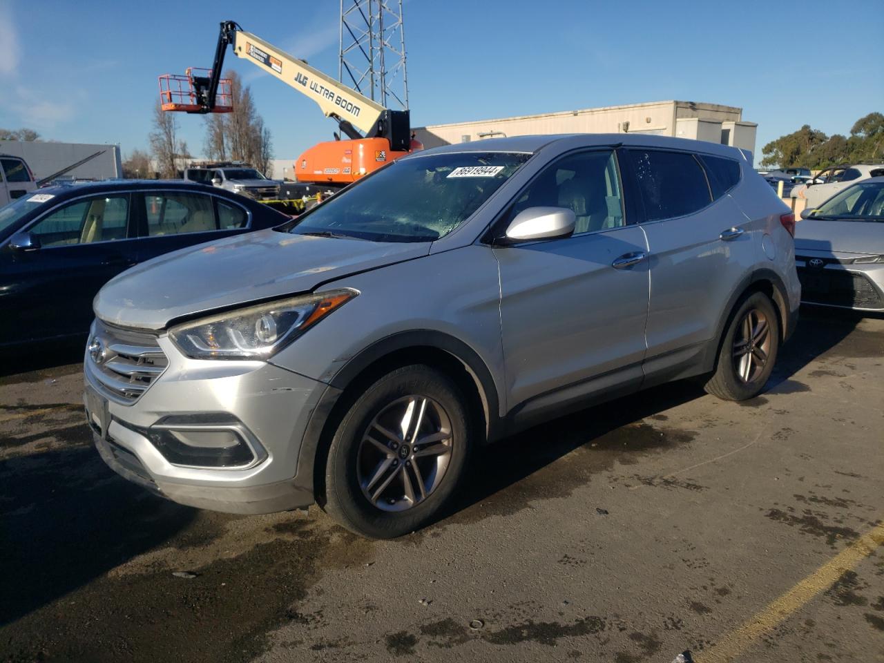 HYUNDAI SANTA FE S 2017