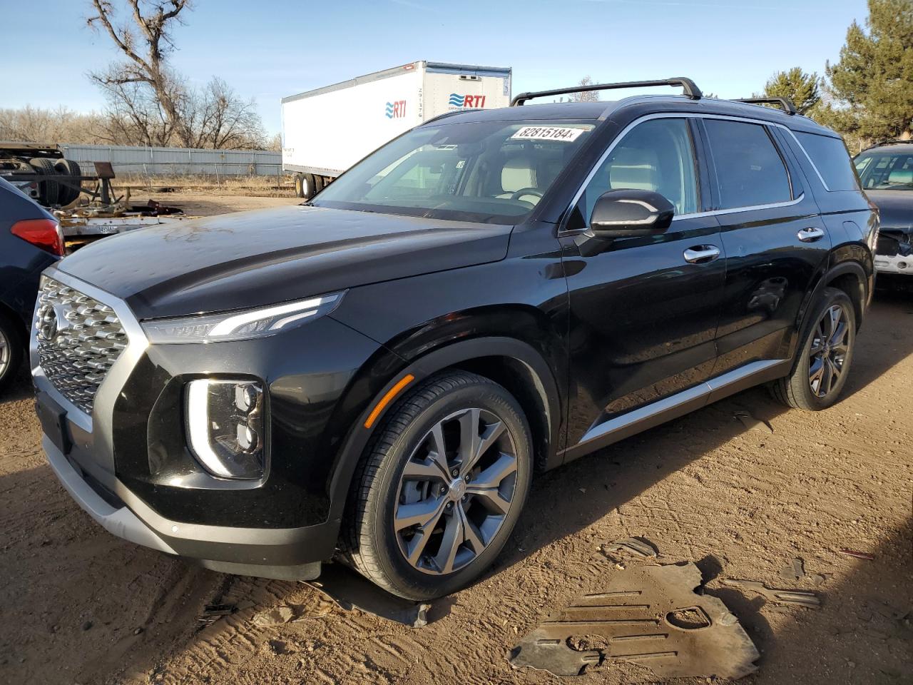 HYUNDAI PALISADE S 2020