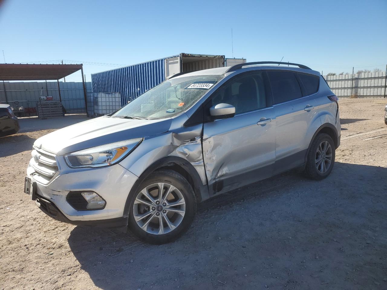 FORD ESCAPE SE 2018