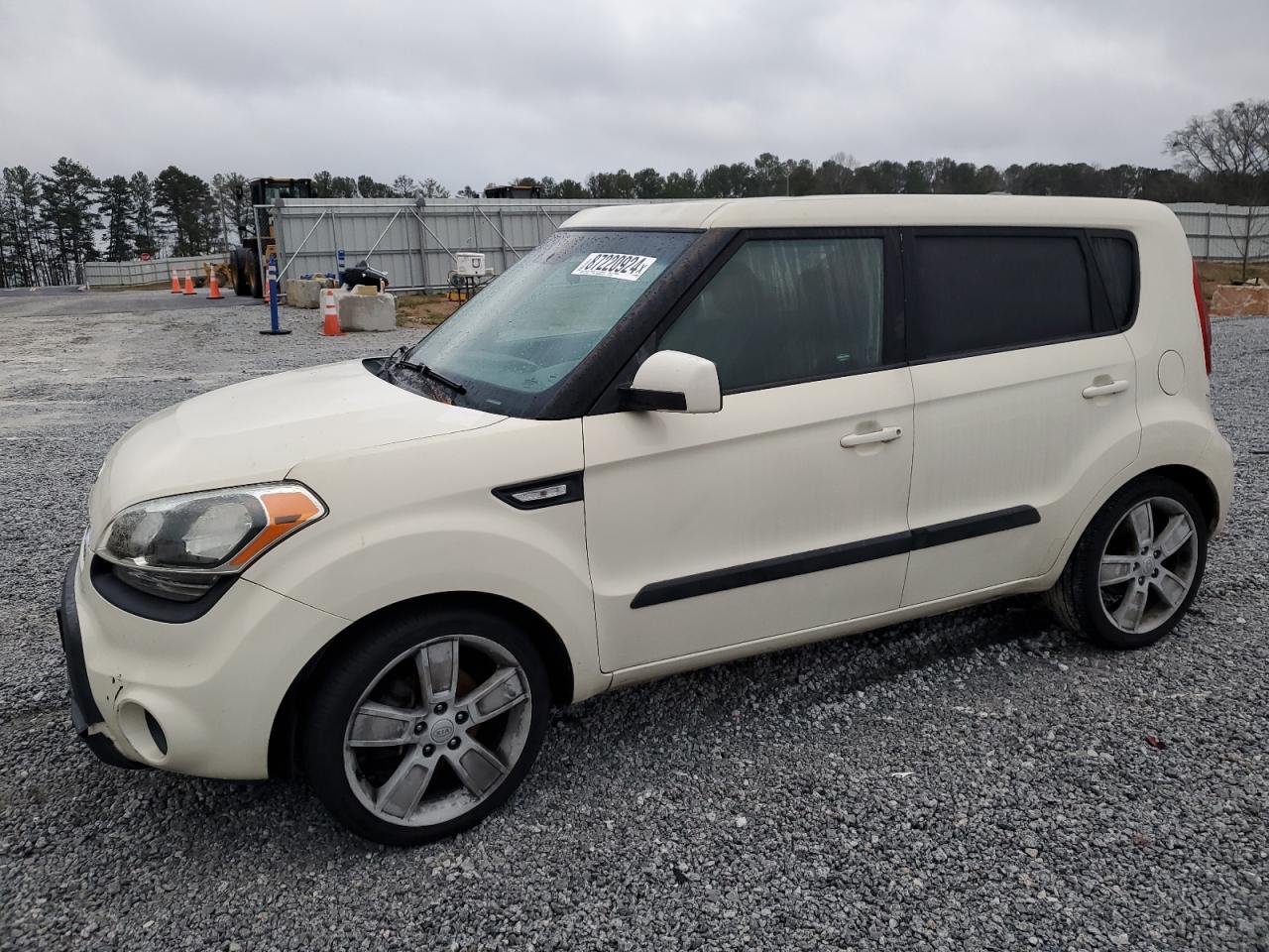 KIA SOUL 2012