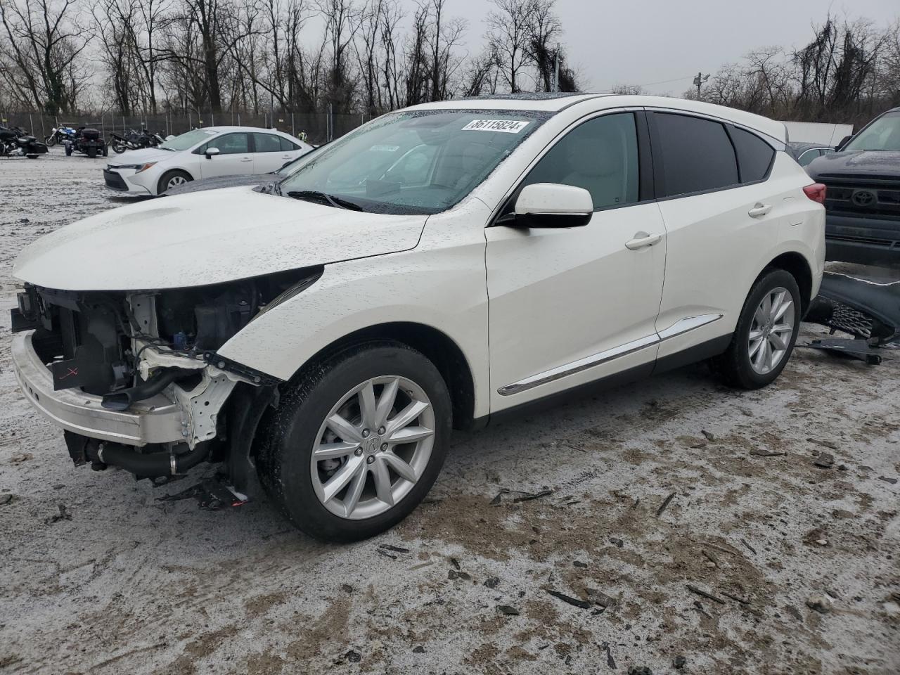 ACURA RDX 2019