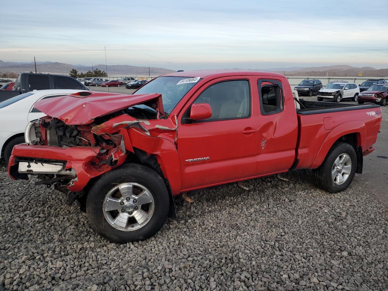 TOYOTA TACOMA ACC 2006