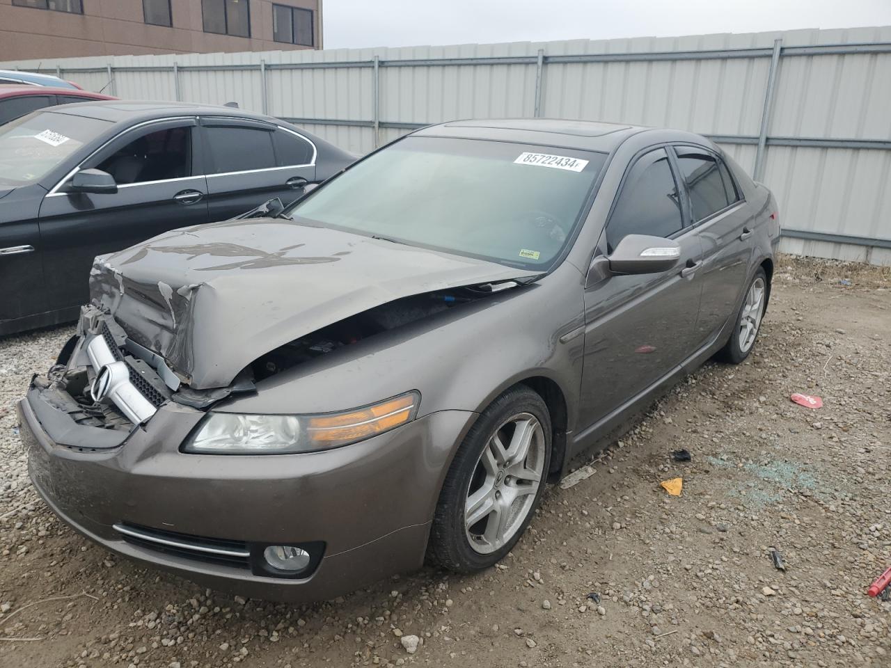 ACURA TL 2007