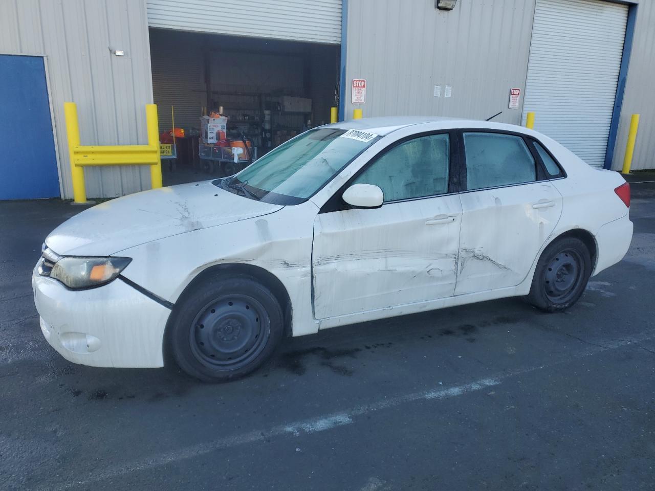 SUBARU IMPREZA 2. 2011