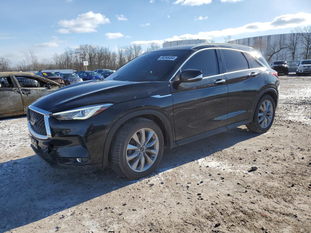 INFINITI QX50 PURE 2020