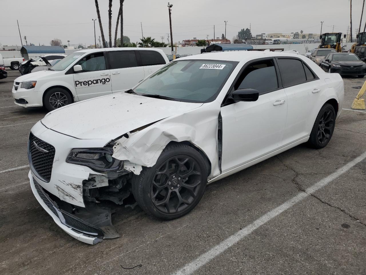 CHRYSLER 300 TOURIN 2019