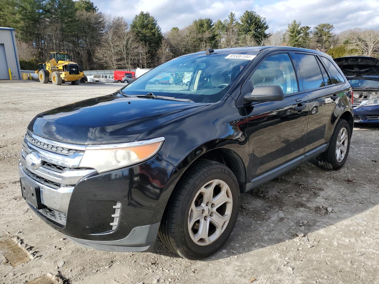 FORD EDGE SE 2013