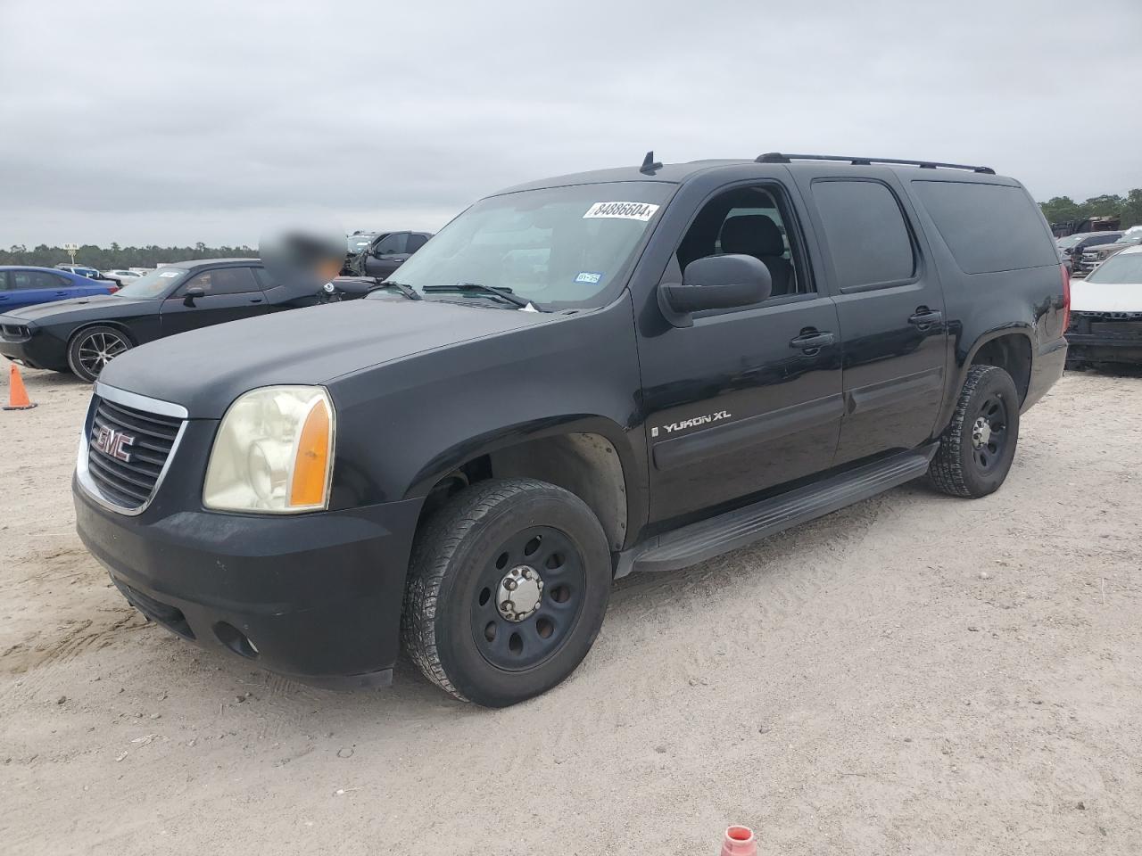 GMC YUKON XL C 2007