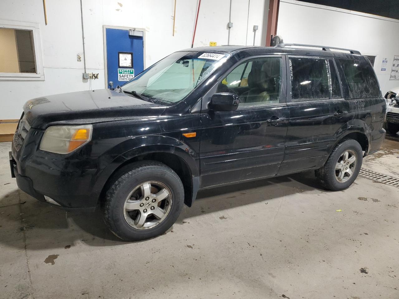 HONDA PILOT EXL 2007