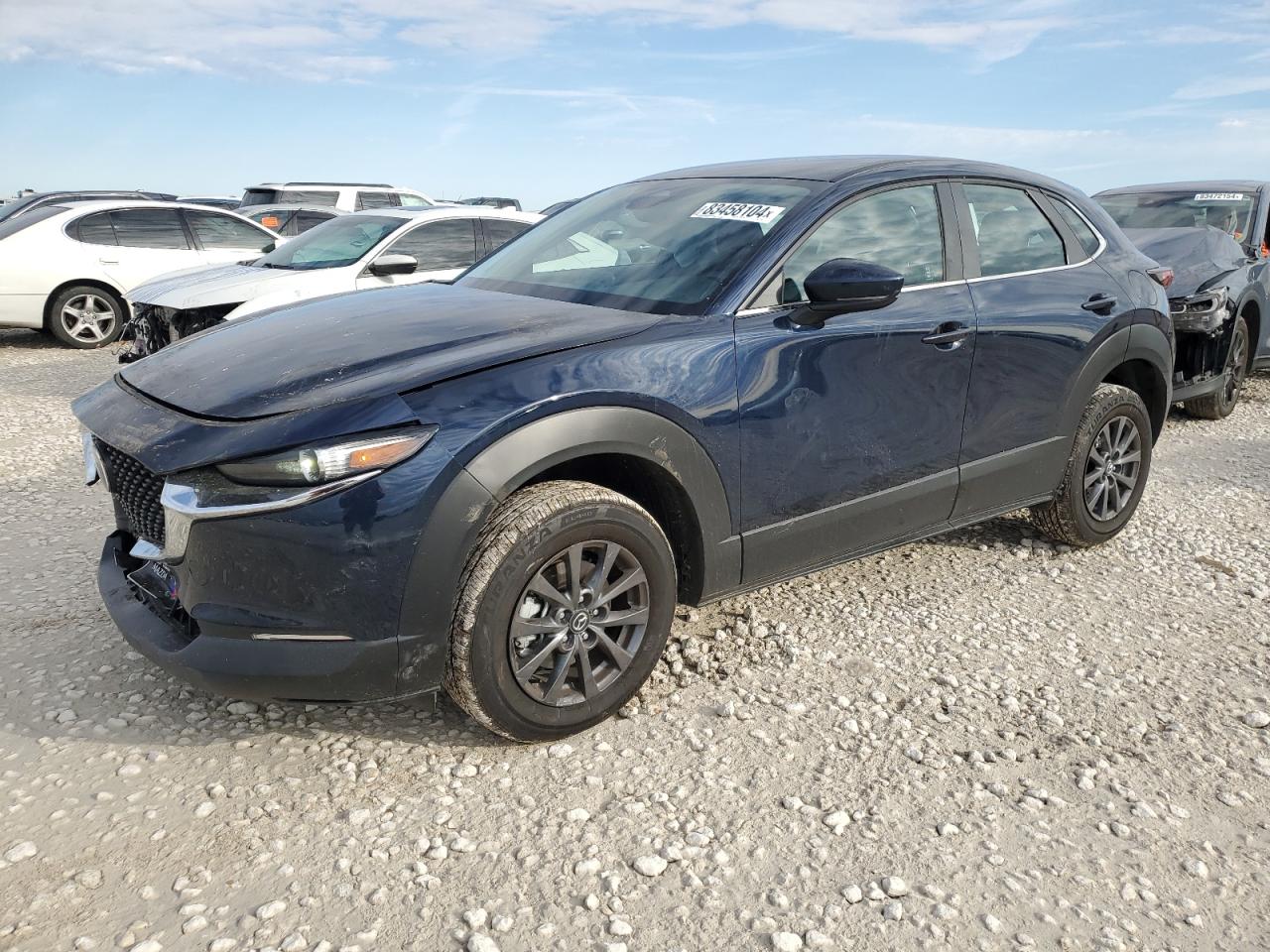 MAZDA CX-30 2025