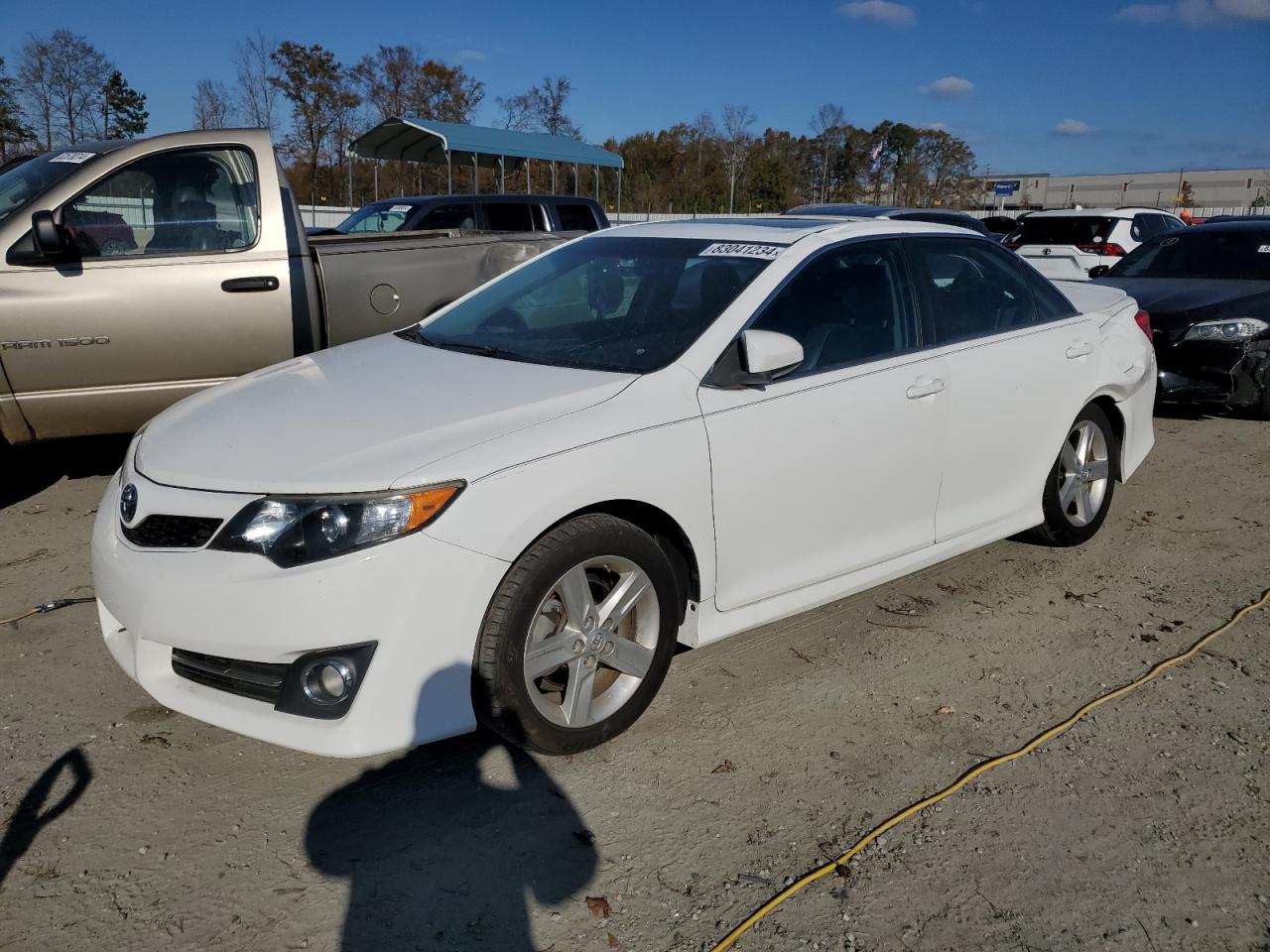 TOYOTA CAMRY L 2014