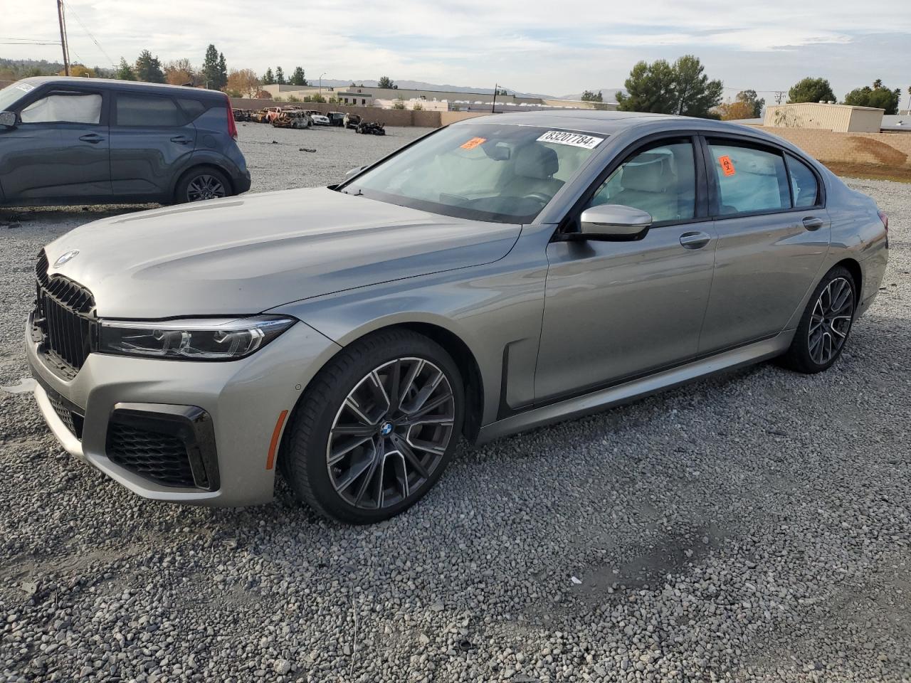 BMW 740 I 2021