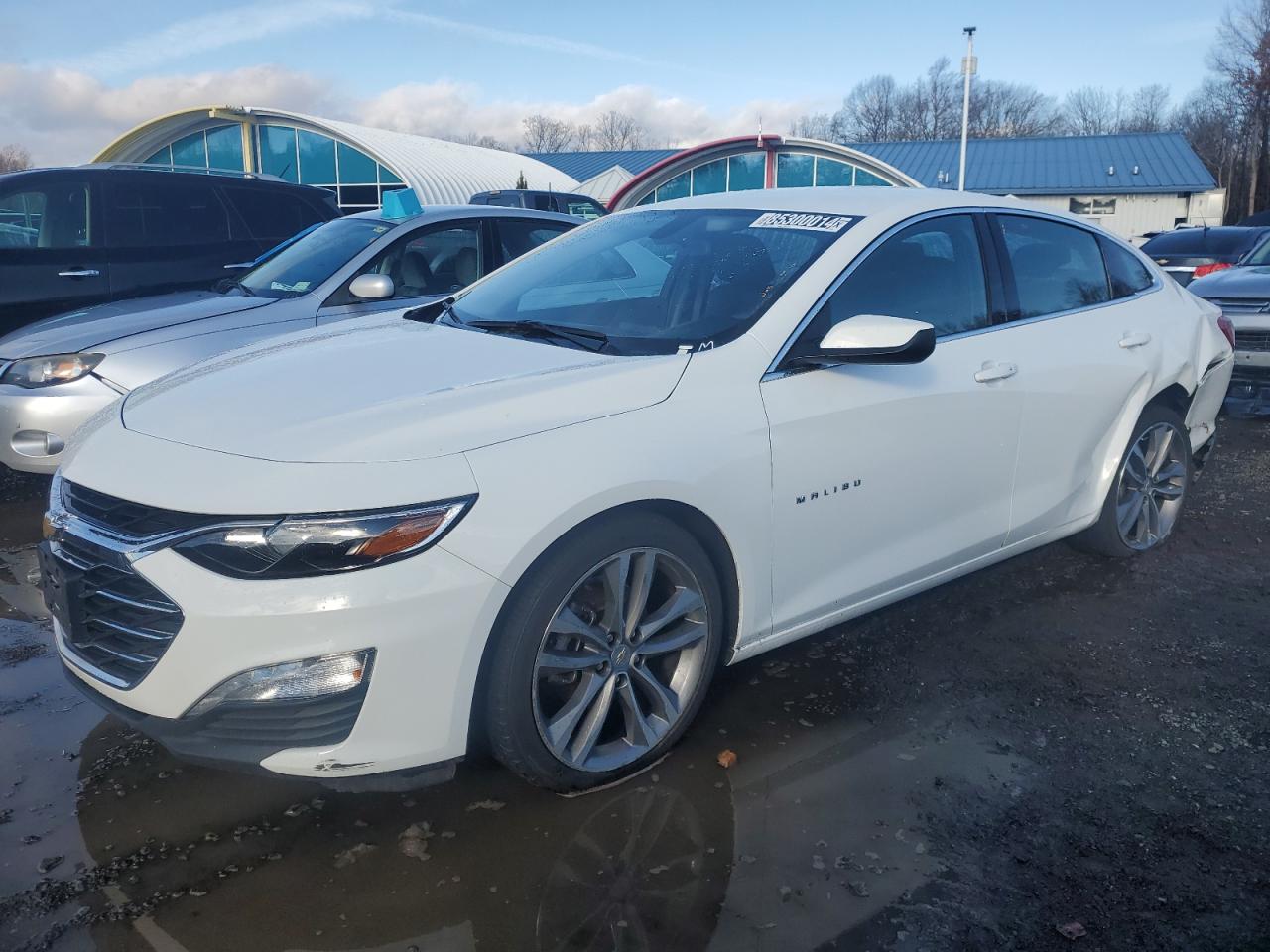 CHEVROLET MALIBU LT 2022