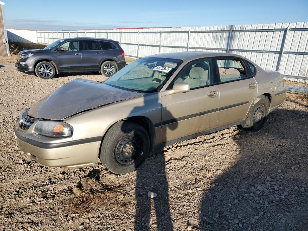 CHEVROLET IMPALA 2005