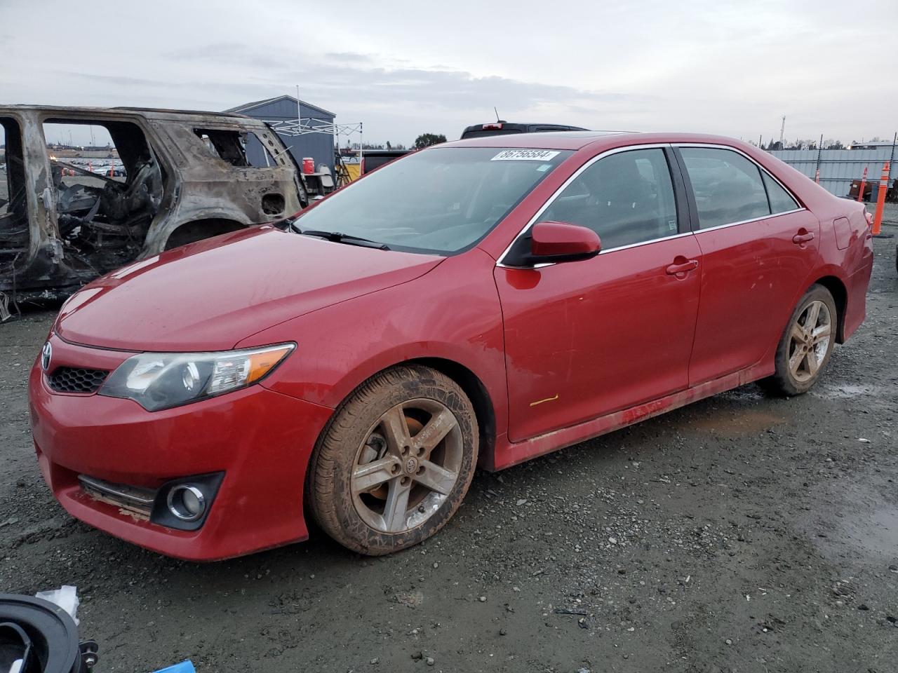 TOYOTA CAMRY L 2013