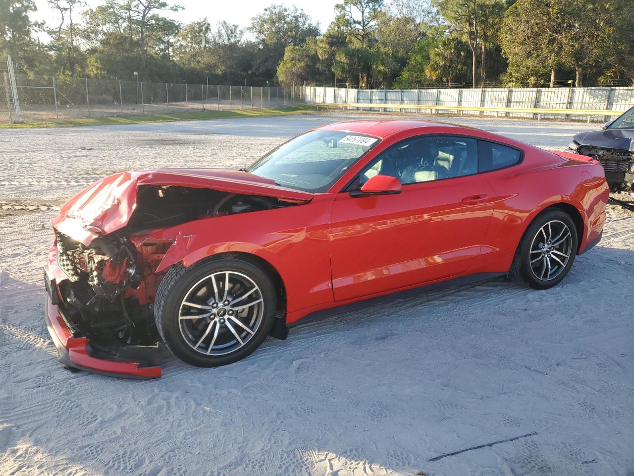 FORD MUSTANG 2017