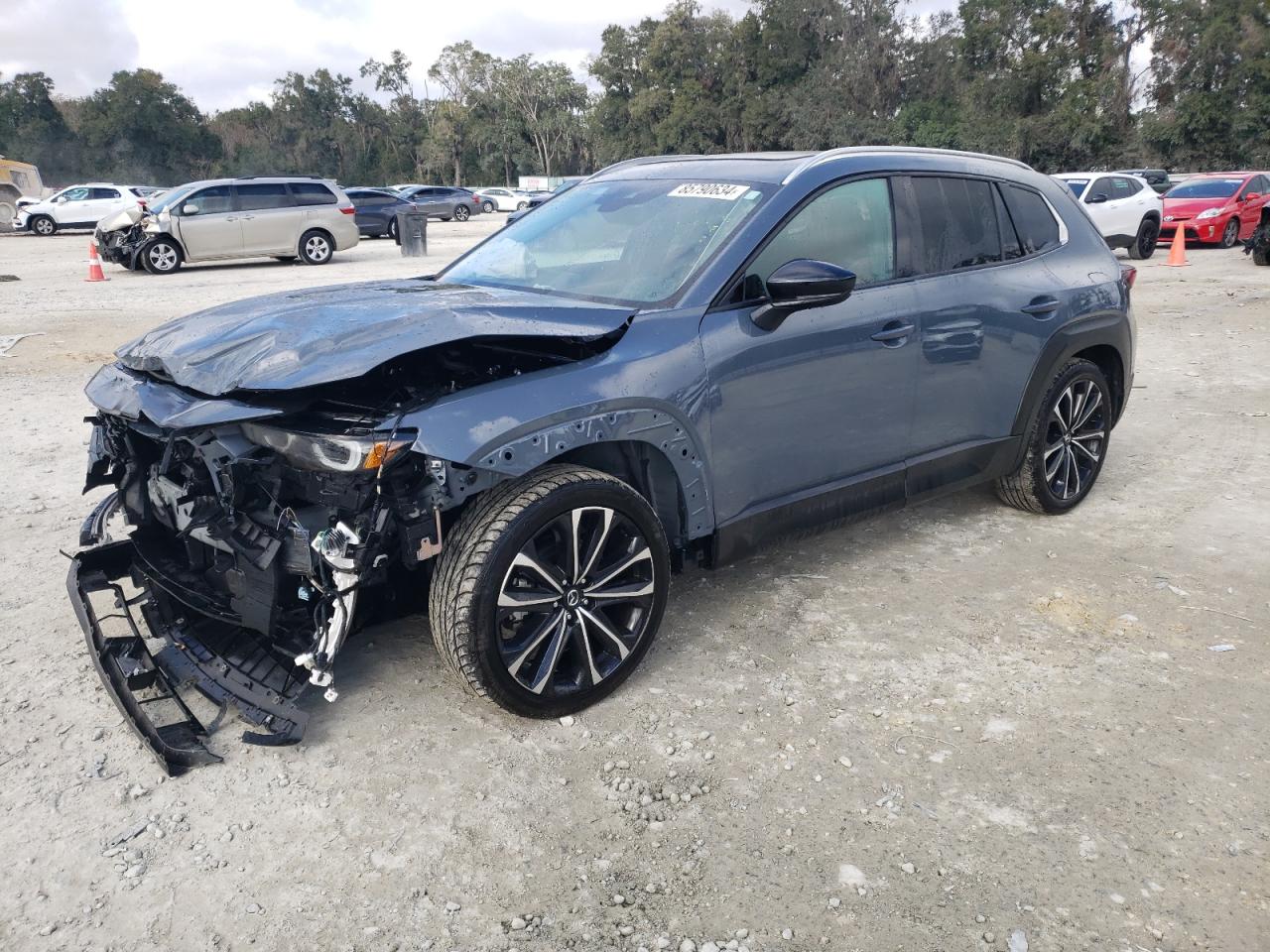 MAZDA CX-50 PREM 2023