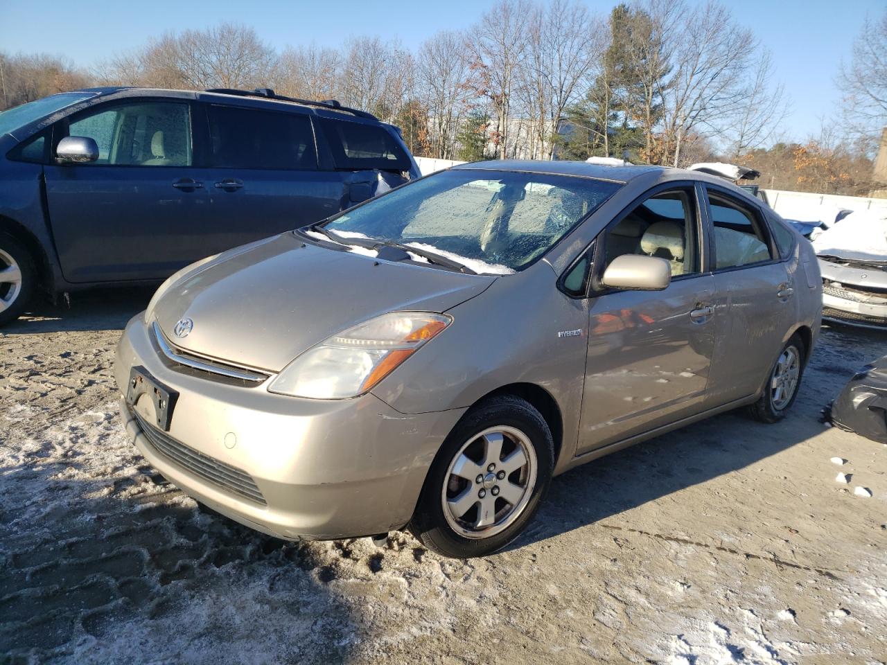 TOYOTA PRIUS 2007