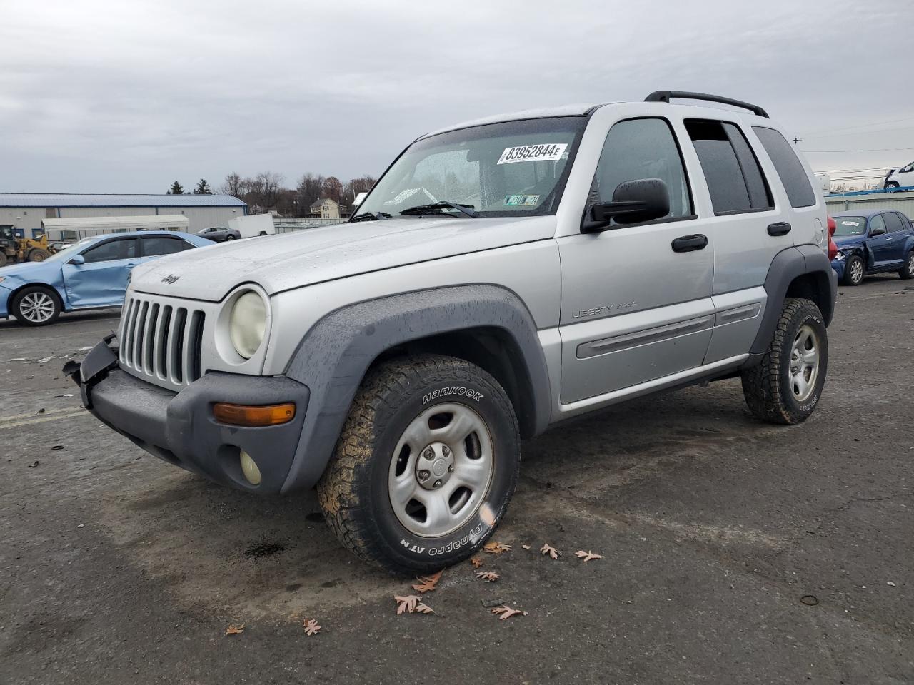 JEEP LIBERTY SP 2003