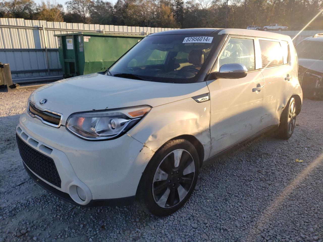 KIA SOUL ! 2015