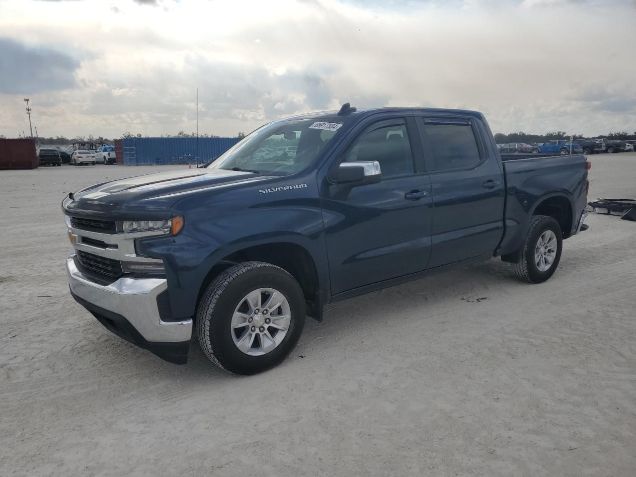 CHEVROLET SILVERADO 2022