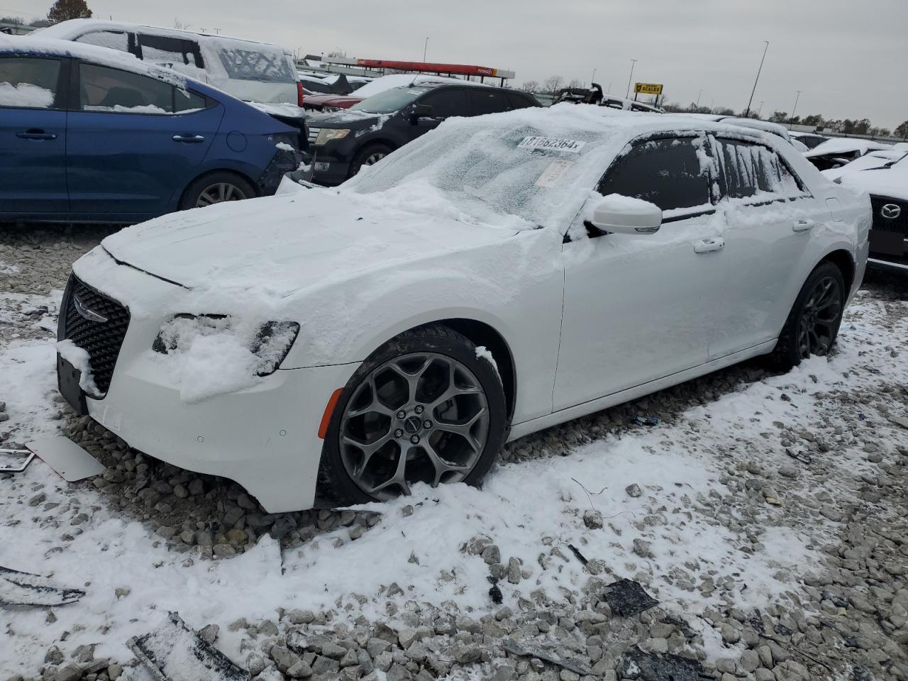 CHRYSLER 300 S 2015