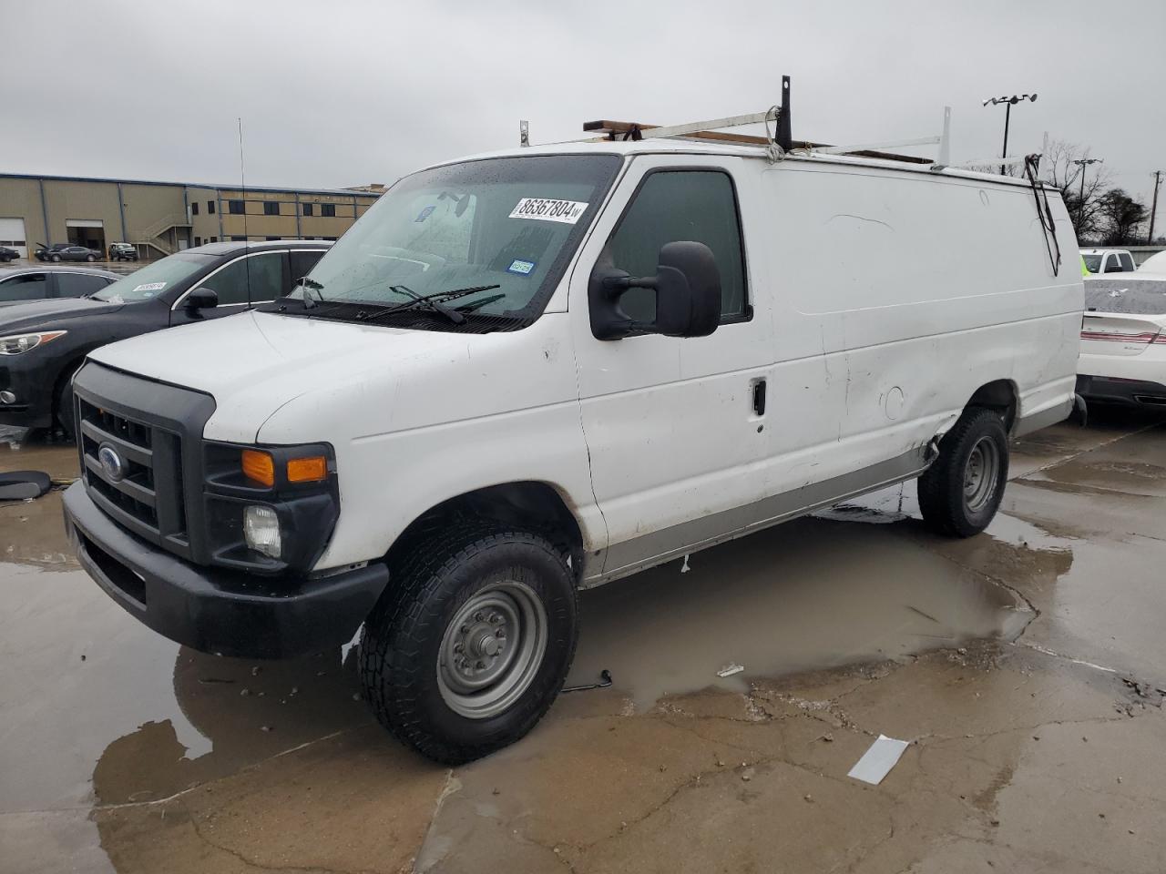 FORD ECONOLINE 2009