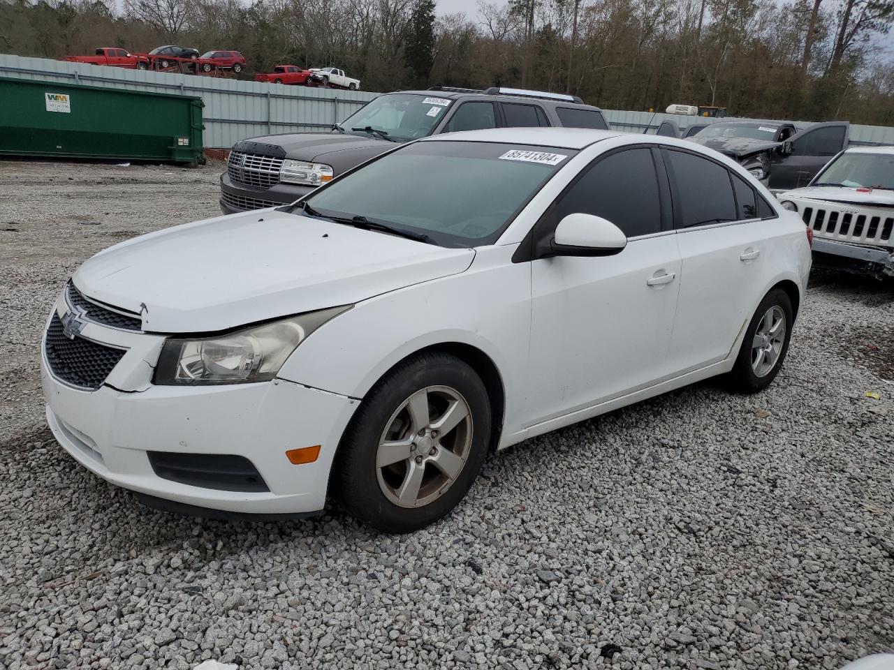 CHEVROLET CRUZE LT 2013
