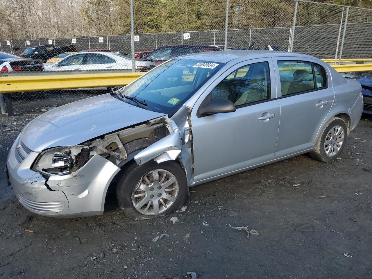 CHEVROLET COBALT LS 2010