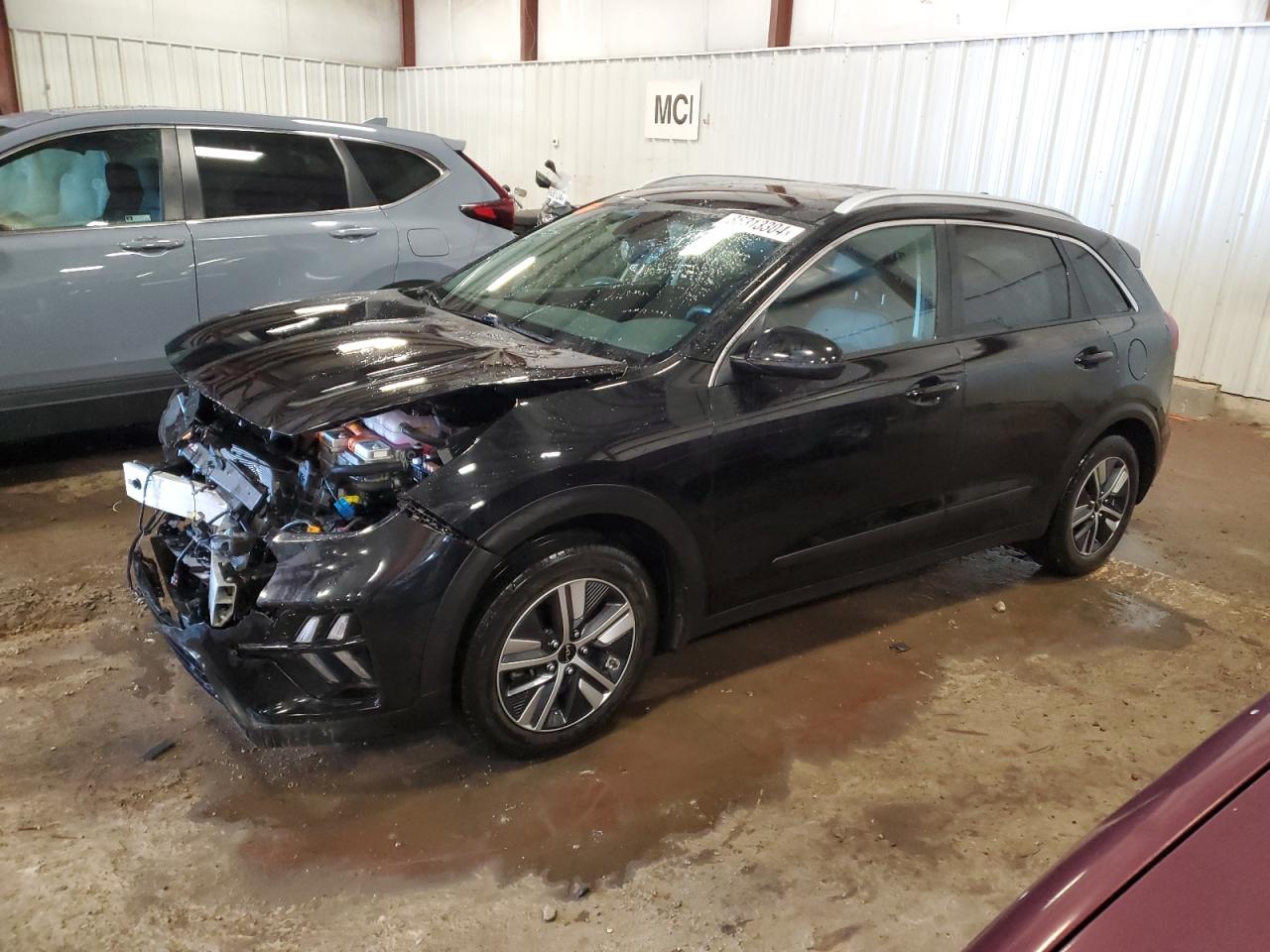 KIA NIRO LX 2022