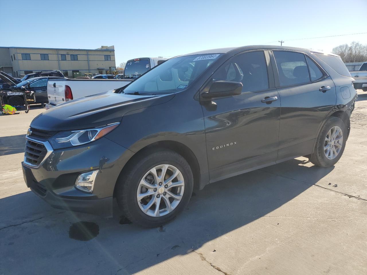 CHEVROLET EQUINOX LS 2020
