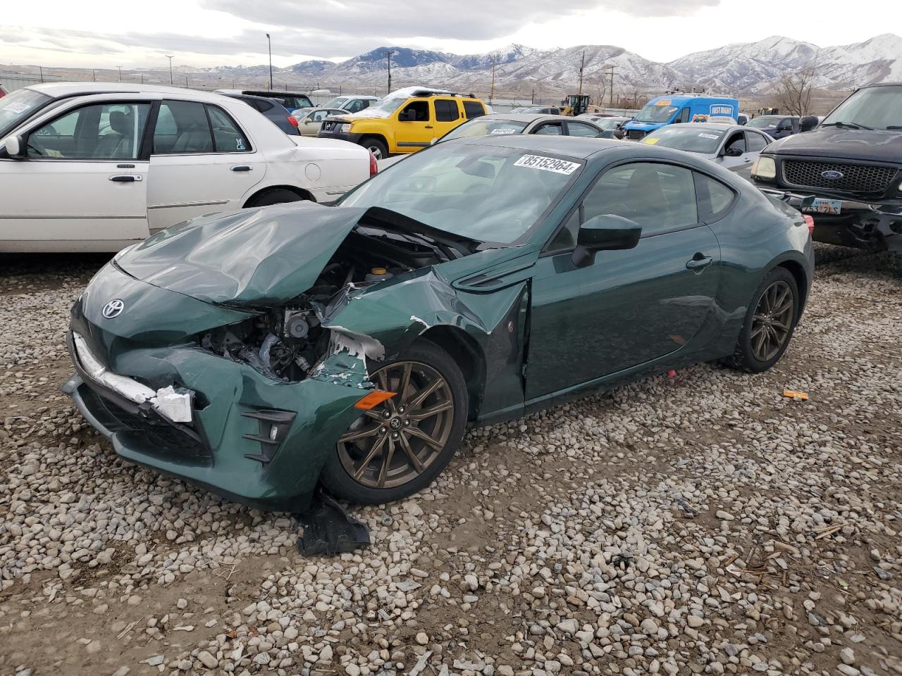 TOYOTA 86 GT 2020