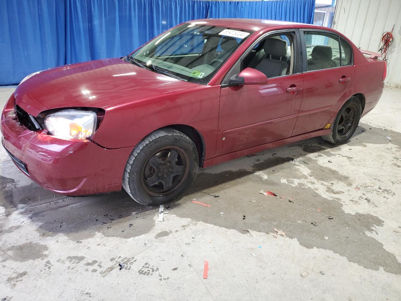 CHEVROLET MALIBU LT 2007