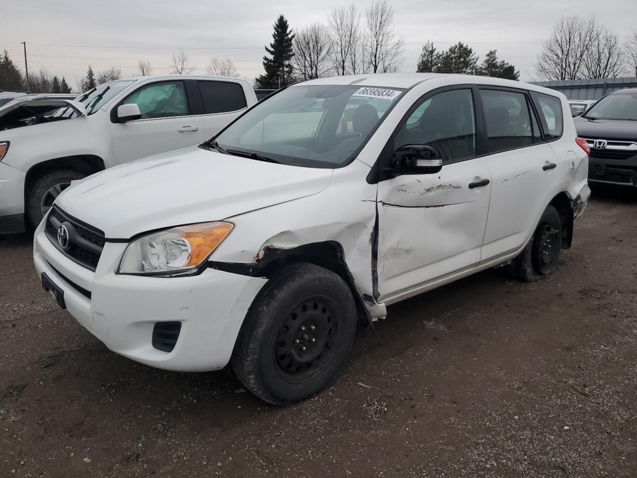 TOYOTA RAV4 2012