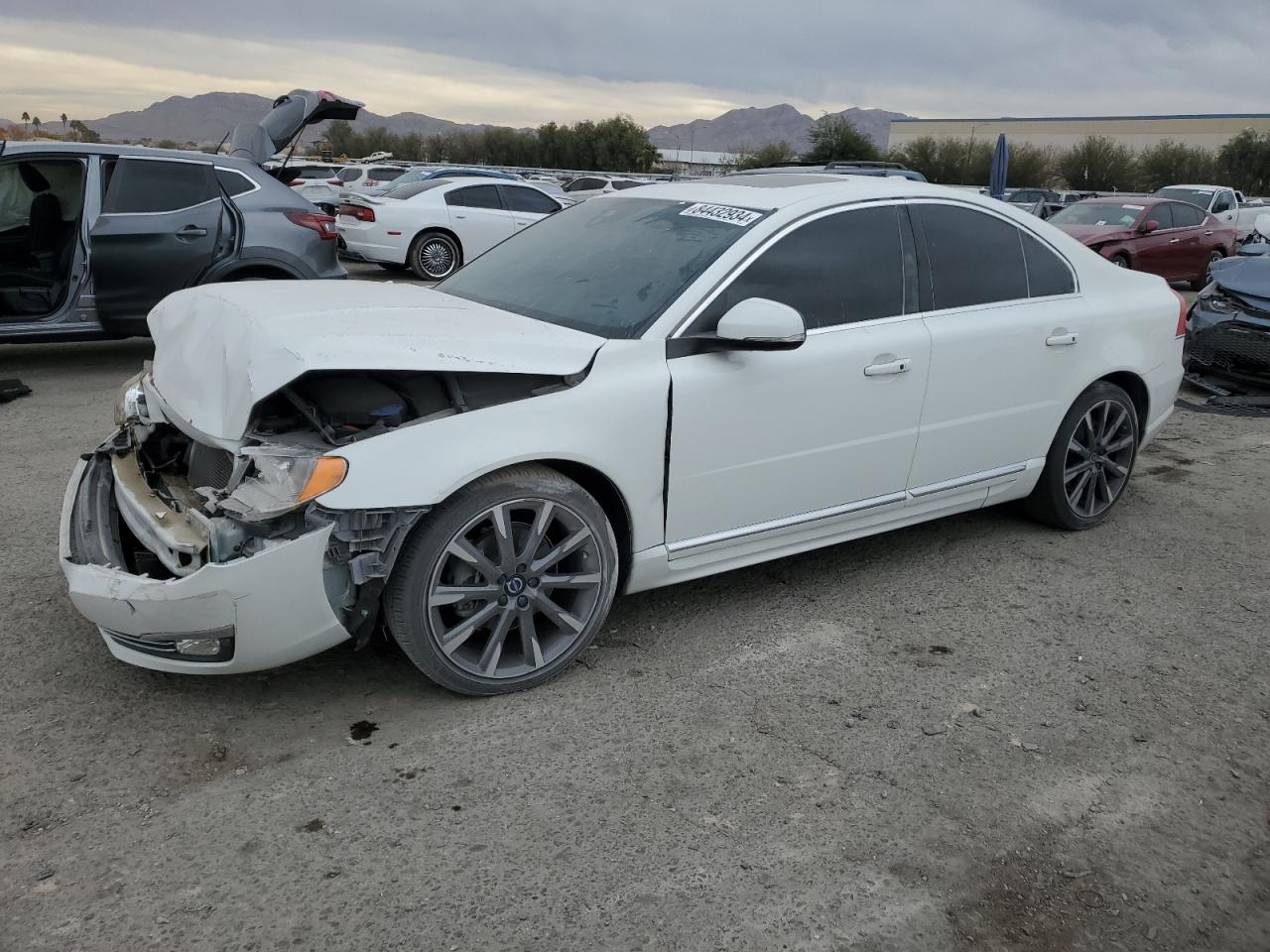 VOLVO S80 PREMIE 2016