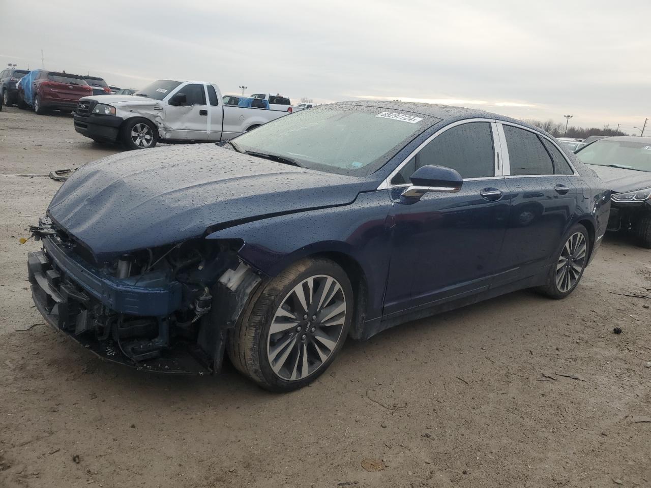LINCOLN MKZ RESERV 2018