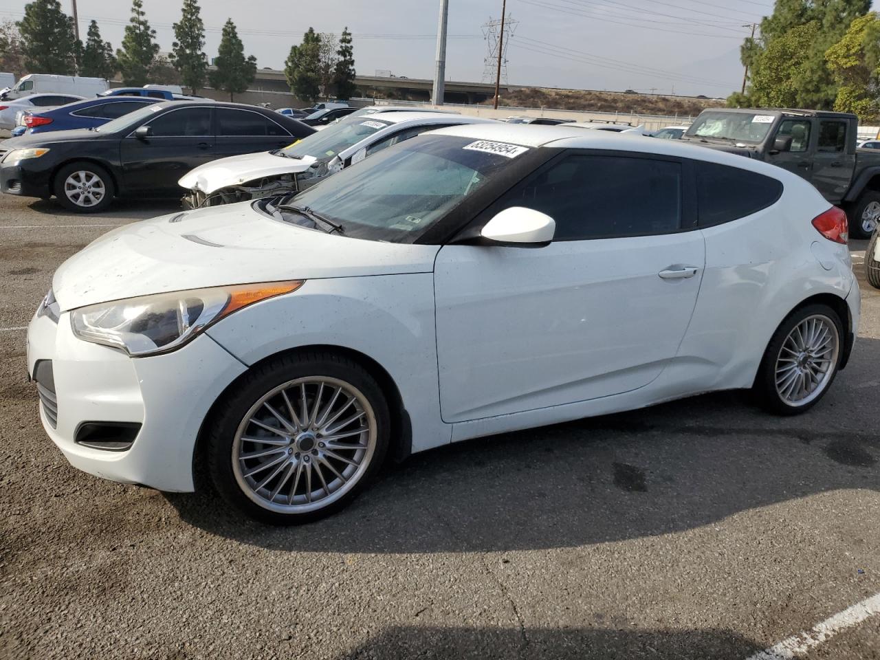 HYUNDAI VELOSTER 2013