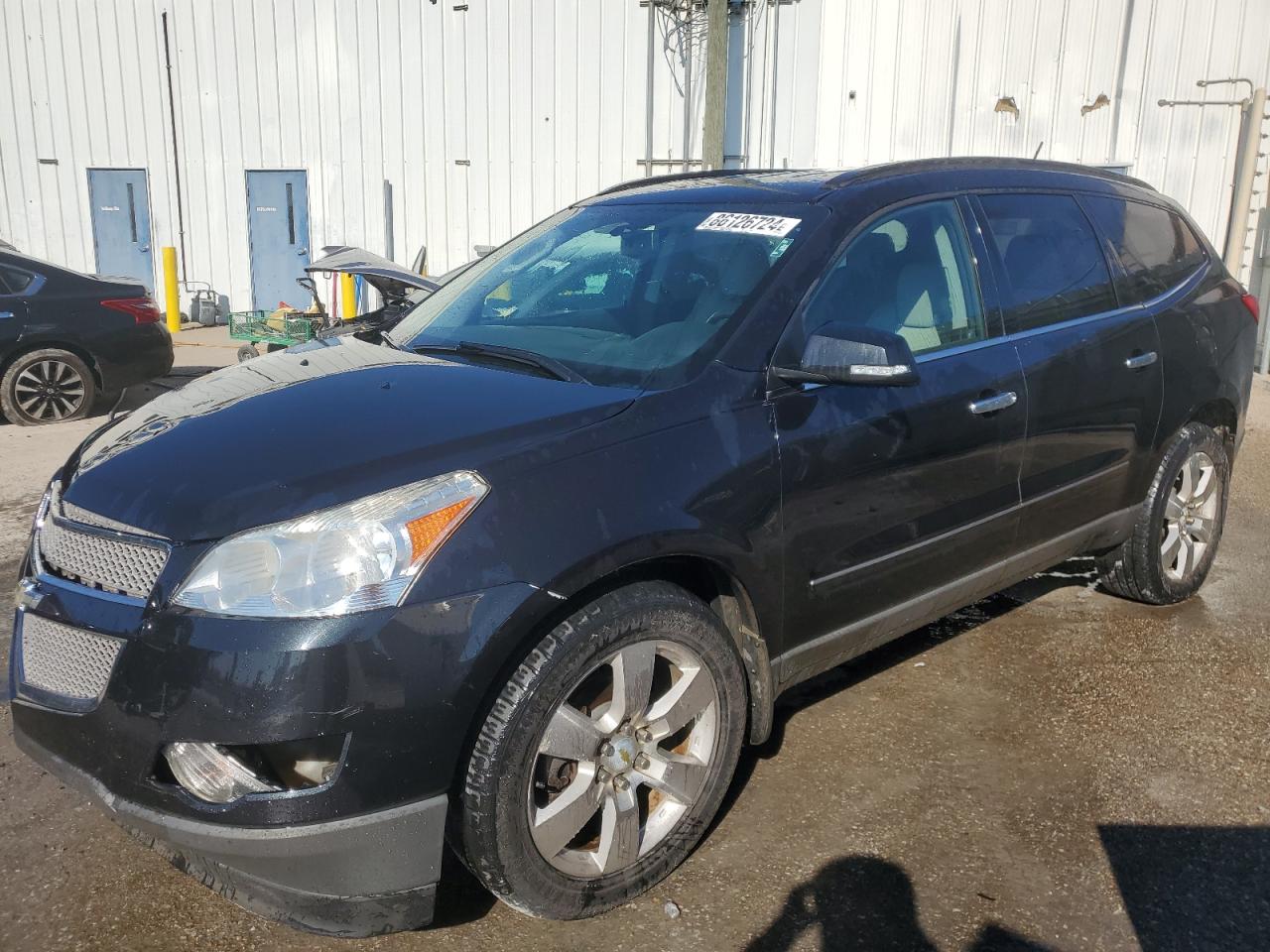 CHEVROLET TRAVERSE L 2012