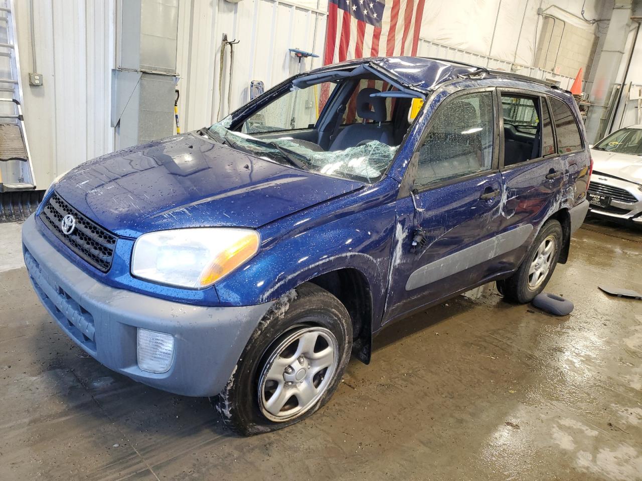 TOYOTA RAV4 2001