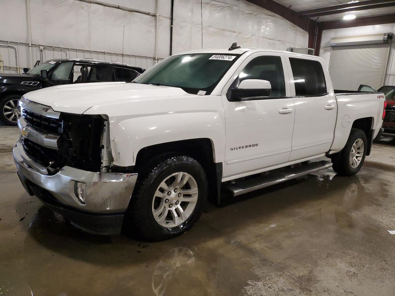 CHEVROLET 1500 2017