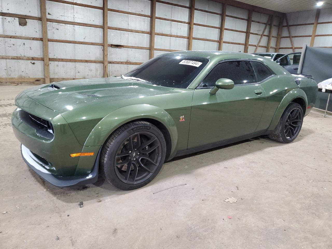 DODGE CHALLENGER 2020