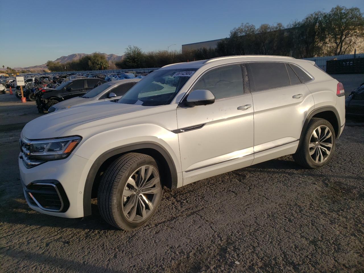 VOLKSWAGEN ATLAS CROS 2022