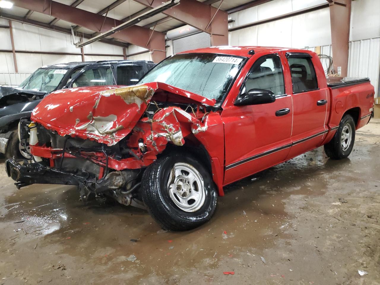 DODGE DAKOTA QUA 2006