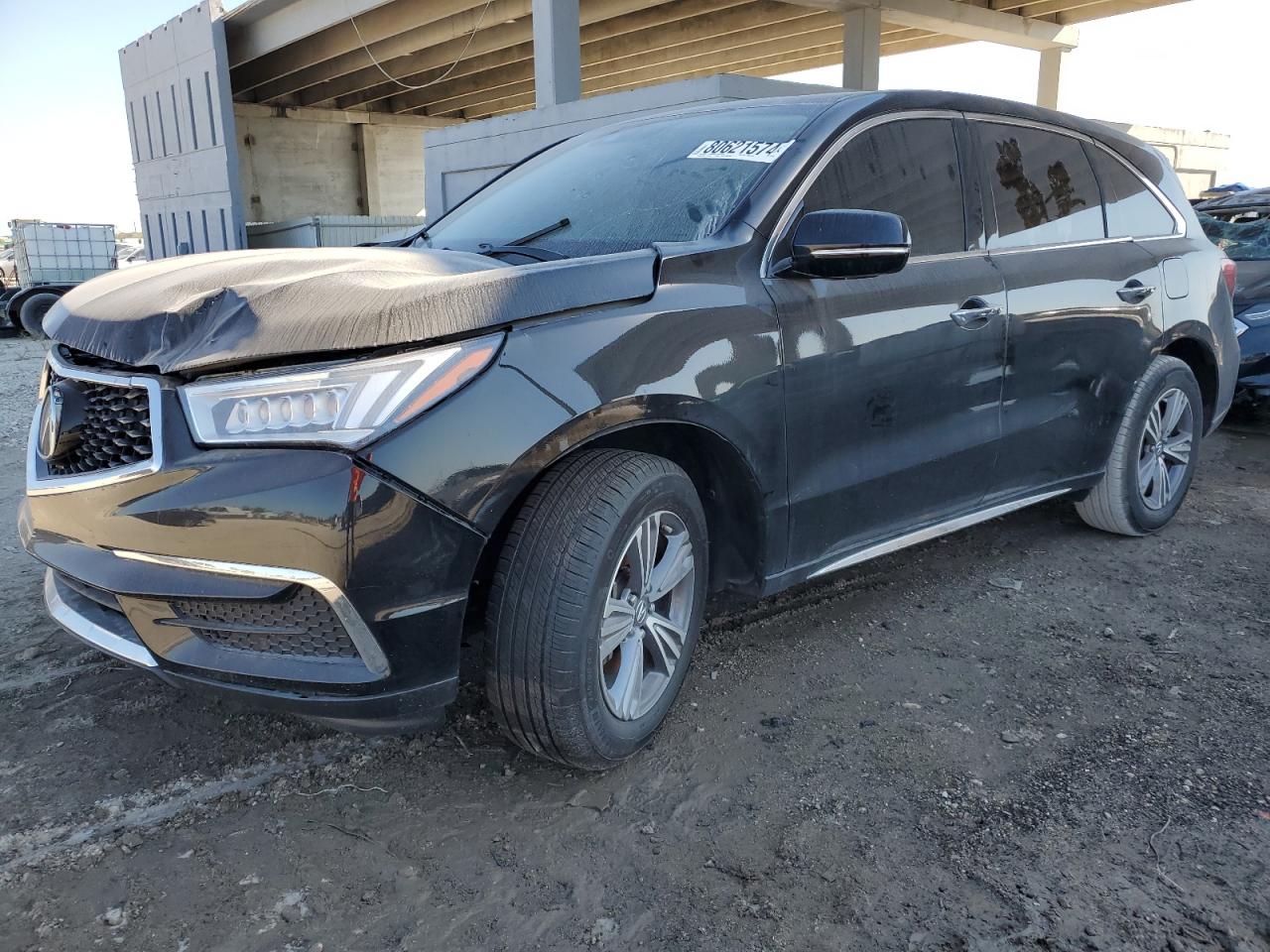 ACURA MDX 2020