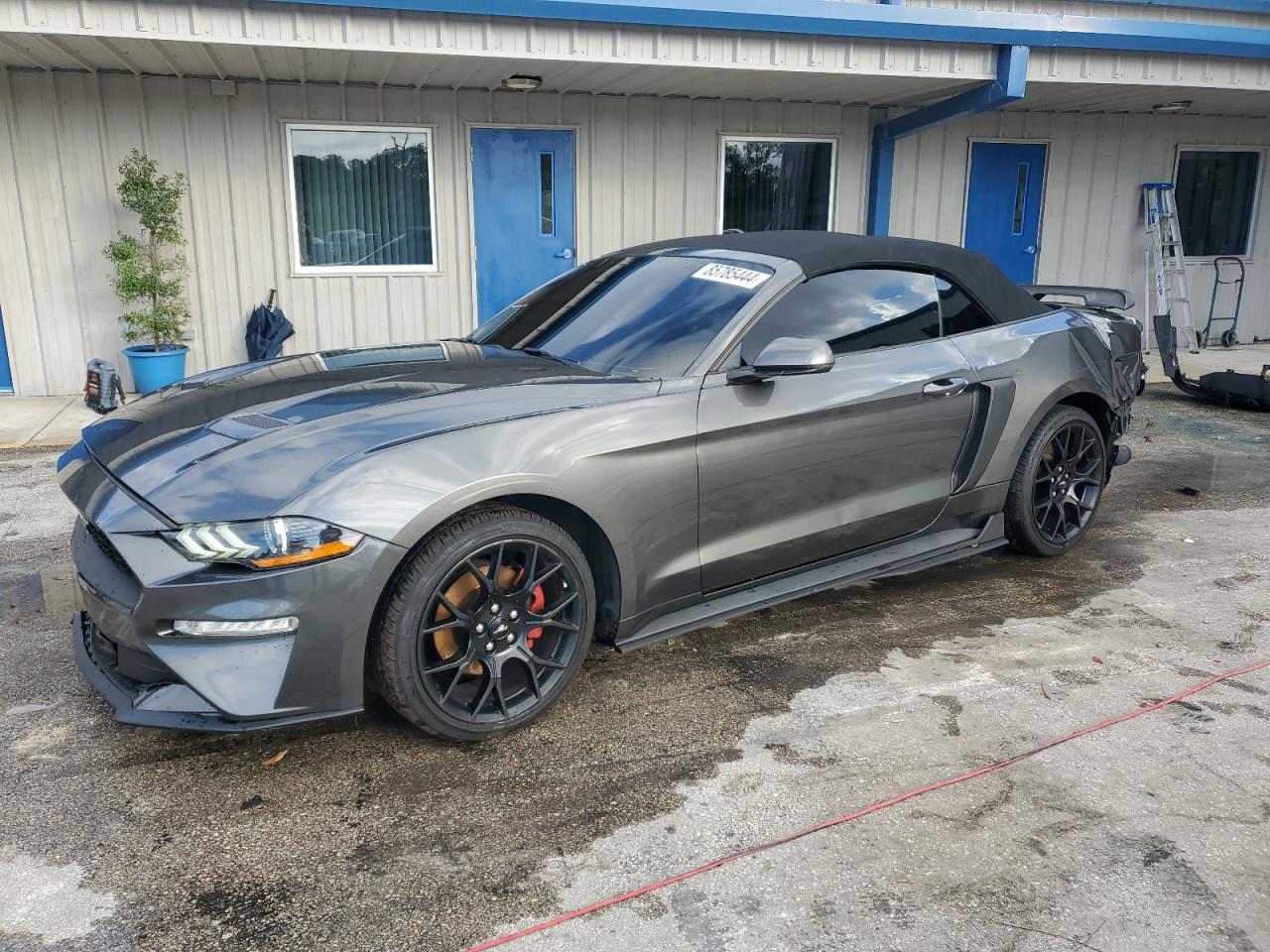 FORD MUSTANG 2020