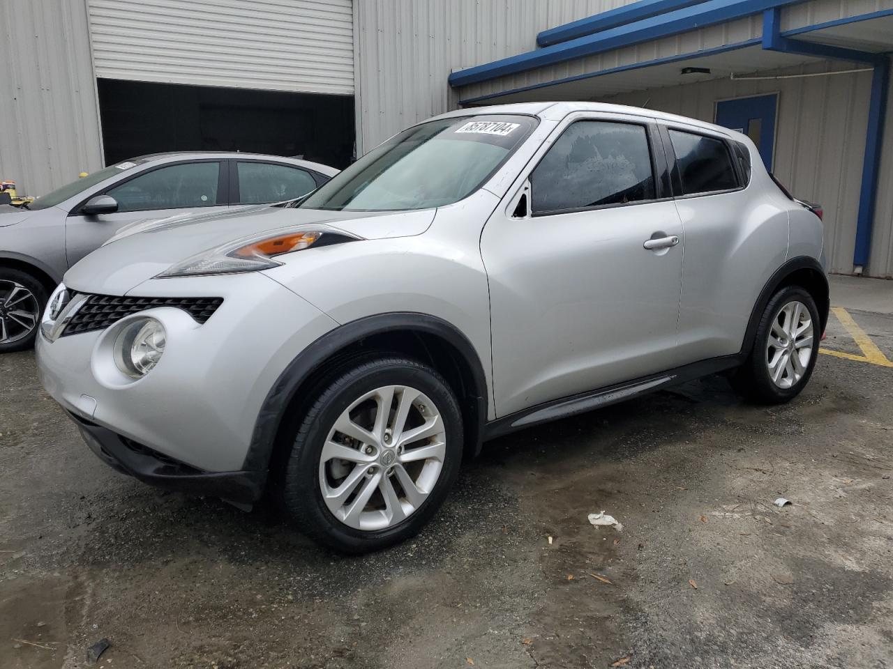 NISSAN JUKE S 2017